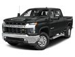Used 2020 Chevrolet Silverado 2500HD LT Truck Crew Cab