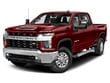 Used 2020 Chevrolet Silverado 2500HD LTZ Truck Crew Cab