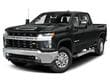 Used 2020 Chevrolet Silverado High Country Truck Crew Cab