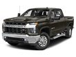 Used 2020 Chevrolet Silverado 2500HD High Country Truck Crew Cab