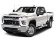 Used 2020 Chevrolet Silverado 2500HD LTZ Truck Crew Cab