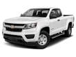 Used 2020 Chevrolet Colorado WT Truck Extended Cab
