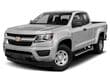Used 2020 Chevrolet Colorado WT Truck Extended Cab