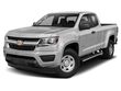 Used 2020 Chevrolet Colorado 4WD LT Truck Extended Cab
