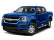 Used 2020 Chevrolet Colorado Work Truck Truck