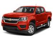 Used 2020 Chevrolet Colorado 4WD Z71 Truck