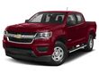 Used 2020 Chevrolet Colorado Z71 Truck Crew Cab