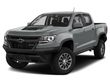 Used 2020 Chevrolet Colorado ZR2 Truck