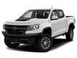 Certified 2020 Chevrolet Colorado ZR2 Truck Crew Cab
