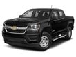 Used 2020 Chevrolet Colorado Z71 Truck Crew Cab