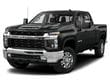 Used 2020 Chevrolet Silverado 3500HD LTZ Truck Crew Cab