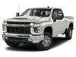 Used 2020 Chevrolet Silverado 3500HD LTZ Truck Crew Cab