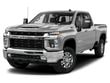 Used 2020 Chevrolet Silverado 3500HD LTZ Truck Crew Cab