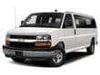 Used 2020 Chevrolet Express 3500 LT Van Extended Passenger Van