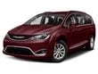 Used 2020 Chrysler Pacifica Limited Van Passenger Van
