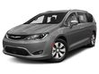Used 2020 Chrysler Pacifica Hybrid Limited Van Passenger Van