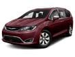 Used 2020 Chrysler Pacifica Hybrid Hybrid Limited Van Passenger Van
