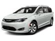 Used 2020 Chrysler Pacifica Hybrid Limited Van Passenger Van
