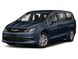 Used 2020 Chrysler Voyager L Van Passenger Van