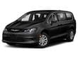 Used 2020 Chrysler Voyager L Van Passenger Van