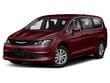 Used 2020 Chrysler Voyager LX LX FWD