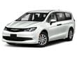 Used 2020 Chrysler Voyager LX Minivan/Van