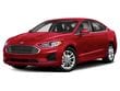 Used 2020 Ford Fusion SE Sedan