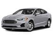 Used 2020 Ford Fusion SE Sedan