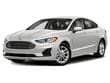 Used 2020 Ford Fusion SE Sedan
