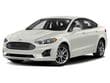 Used 2020 Ford Fusion SEL Front-wheel Drive Sedan