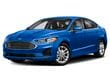 Used 2020 Ford Fusion SE AWD Sedan