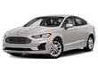 Certified 2020 Ford Fusion SE