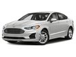 Used 2020 Ford Fusion SE Sedan