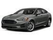 Used 2020 Ford Fusion Hybrid Titanium Sedan