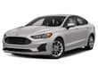 Used 2020 Ford Fusion Hybrid Titanium Sedan