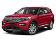 Used 2020 Ford Explorer Limited Sport Utility