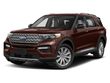 Certified 2020 Ford Explorer Limited SUV