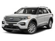 Used 2020 Ford Explorer Limited SUV
