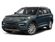 Certified 2020 Ford Explorer Platinum SUV