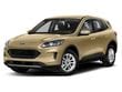 Used 2020 Ford Escape SE SUV