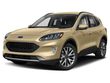 Used 2020 Ford Escape Titanium Hybrid SUV