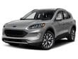 Used 2020 Ford Escape Titanium Hybrid SUV