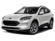 Used 2020 Ford Escape Titanium Hybrid AWD