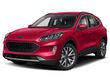 Used 2020 Ford Escape Titanium Hybrid SUV