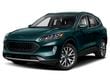 Certified 2020 Ford Escape Titanium Hybrid Sport Utility