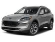 Used 2020 Ford Escape Titanium Hybrid SUV