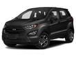 Used 2020 Ford EcoSport S Sport Utility