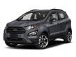 Used 2020 Ford EcoSport SES SUV