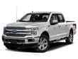 Used 2020 Ford F-150 Lariat Truck SuperCrew Cab