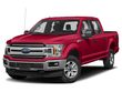 Used 2020 Ford F-150 XLT Truck SuperCrew Cab